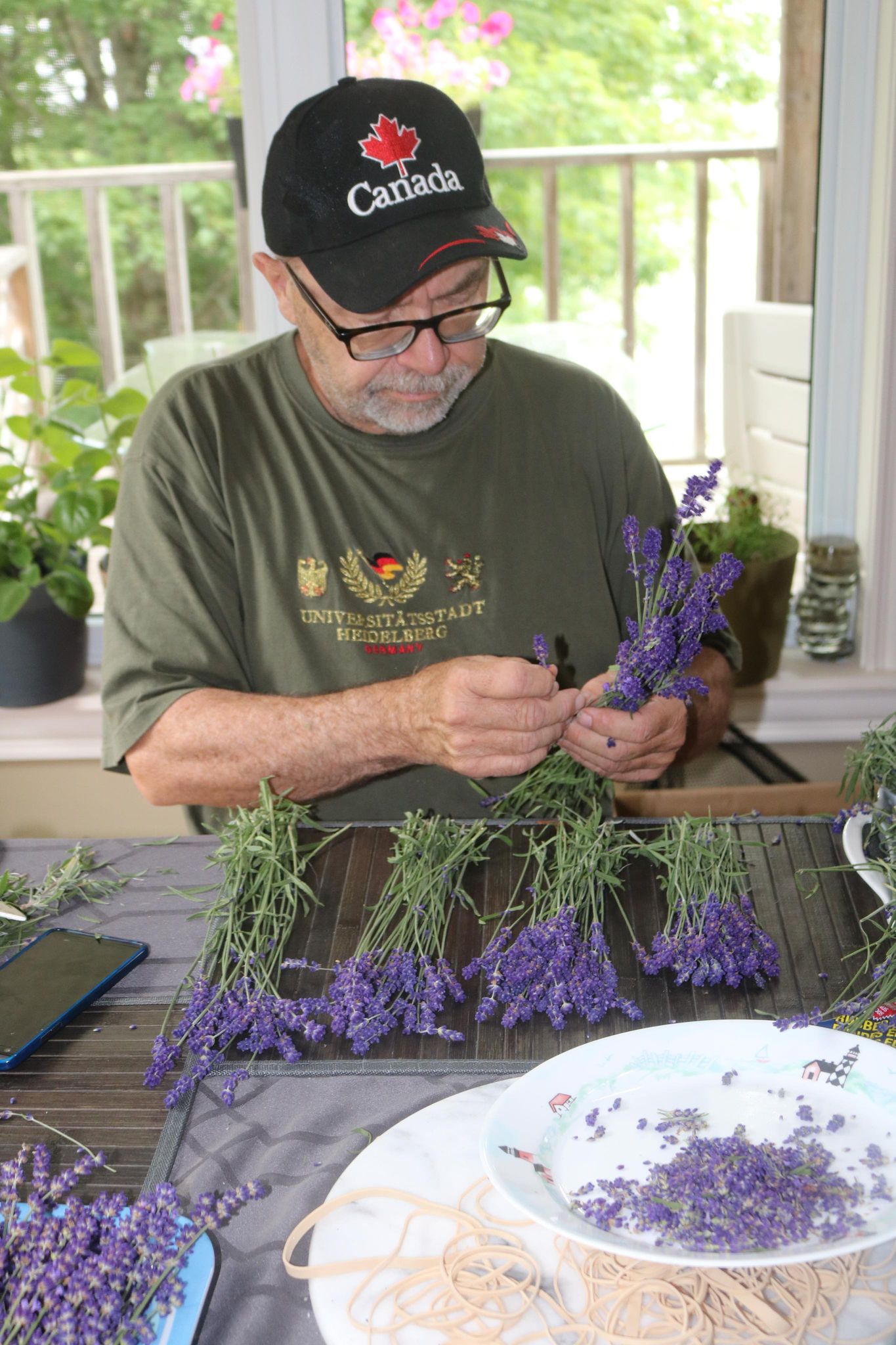 Covered Bridges Lavender: About Us